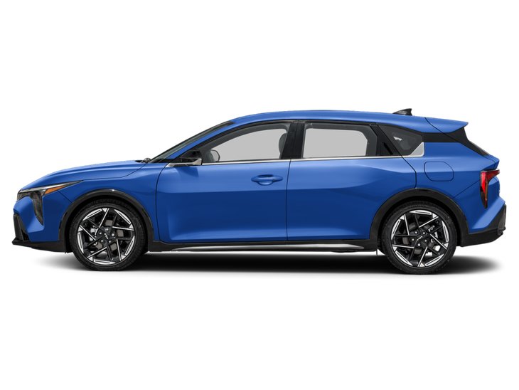 2026 Kia K4 Hatchback GT-Line Turbo