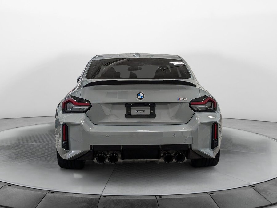BMW M2 Manuelle Premium Package Gris Brooklyn 2024 Autre