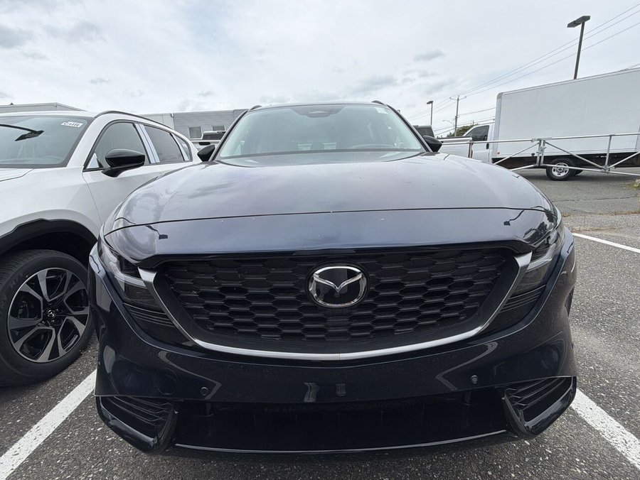 MAZDA CX-5 2026 2026 Bleu marine mica