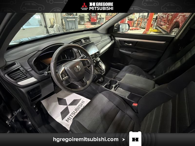 2017 Honda CRV Grey Blainville - photo #15