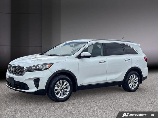 Kia Sorento 2020 2020 Blanc