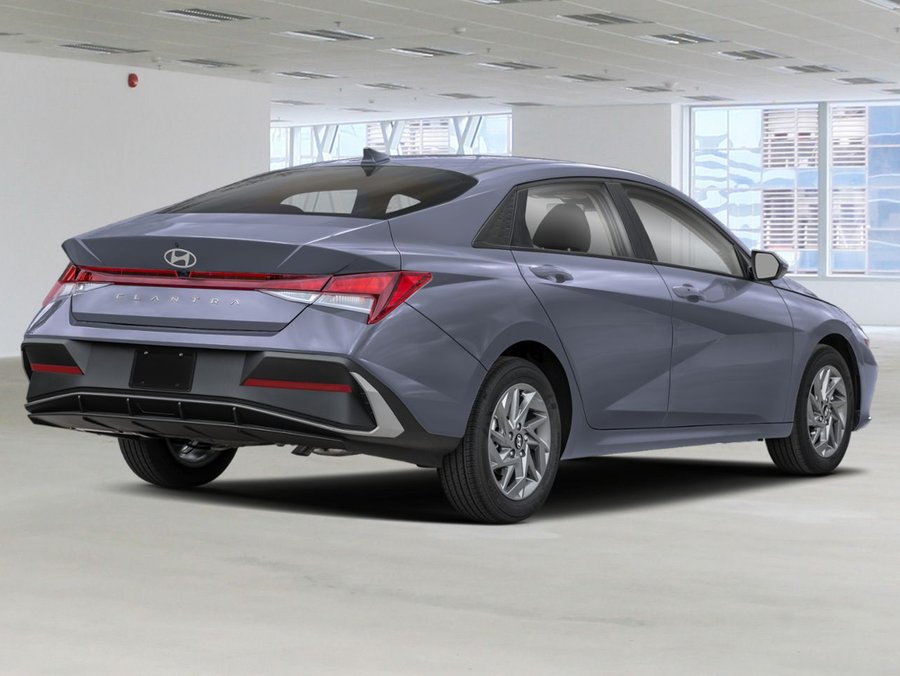 2026 HYUNDAI Elantra 2026 Meta Blue