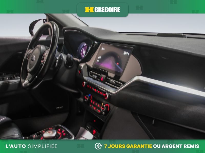 2021 Kia Niro Black Blainville - photo #34