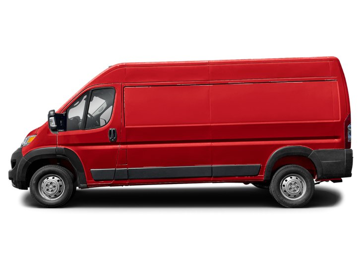 2026 Ram ProMaster fourgonnette utilitaire Tradesman