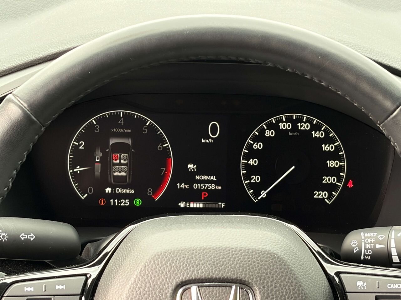 Honda CR-V Sport 2025 Noir Gatineau - photo #14