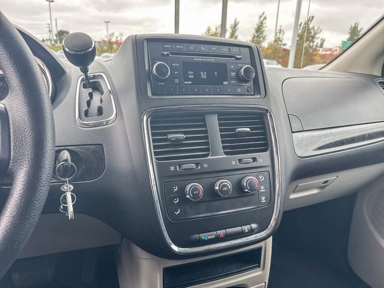 2019 Dodge Grand Caravan 2C4RDGBGXKR526871 Black Mirabel - photo #20