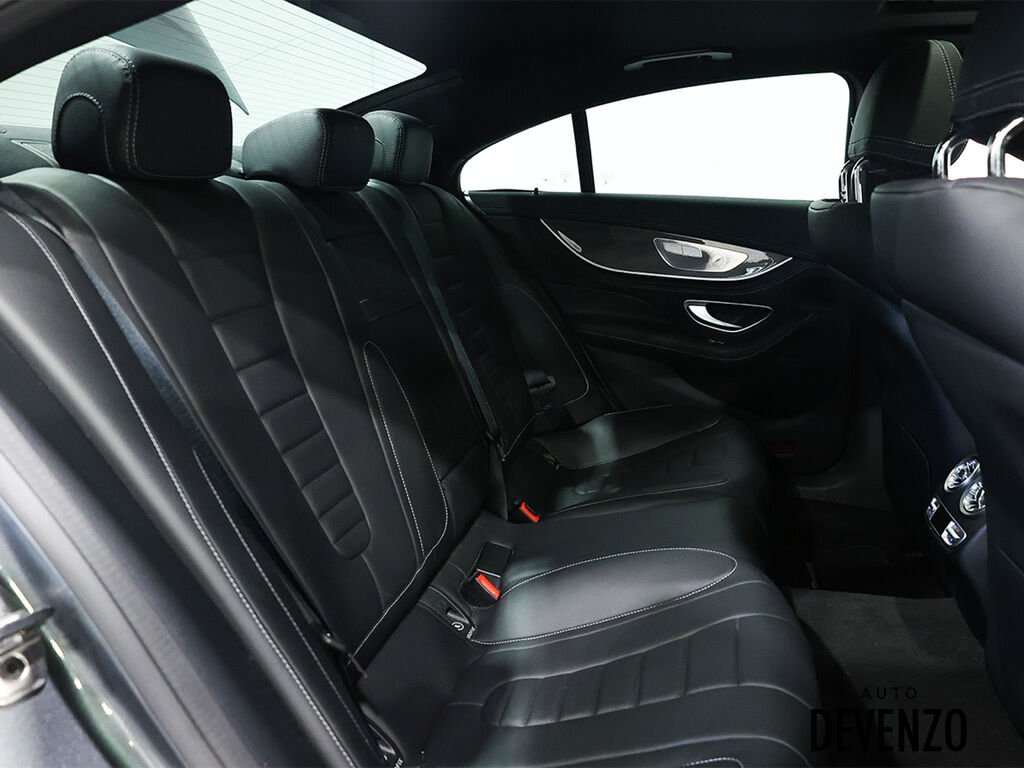 2022 Mercedes-Benz CLS Grey Saint-Eustache - photo #9