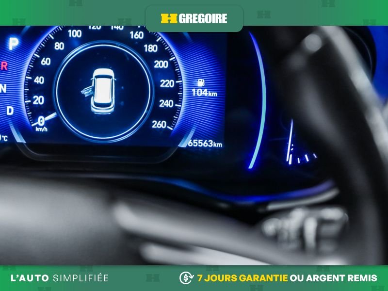 2019 Hyundai Santa Fe Blue Laval - photo #19