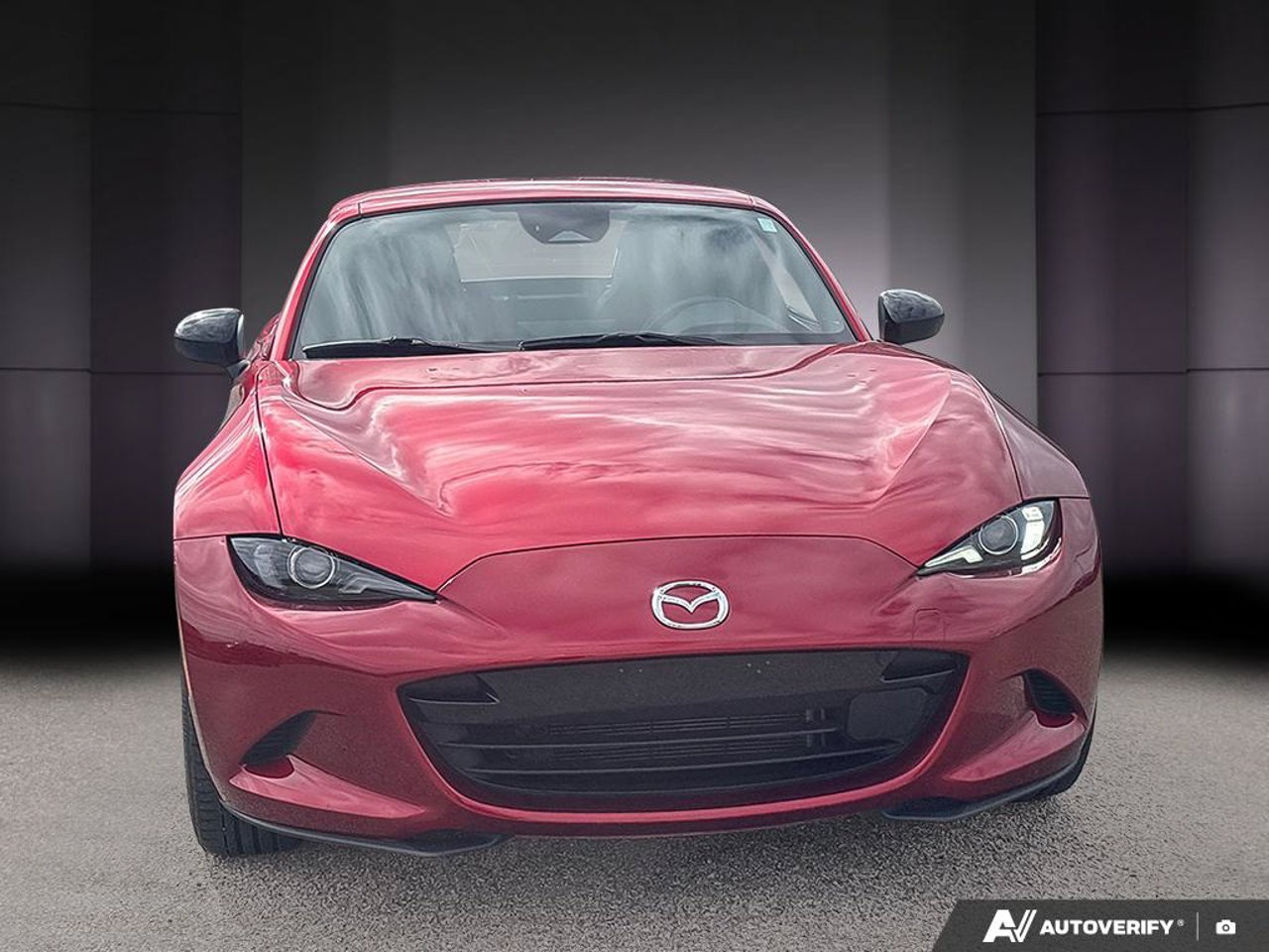 Mazda MX-5 RF JM1NDAL7XR0601602 2024 Rouge Mirabel - photo #7