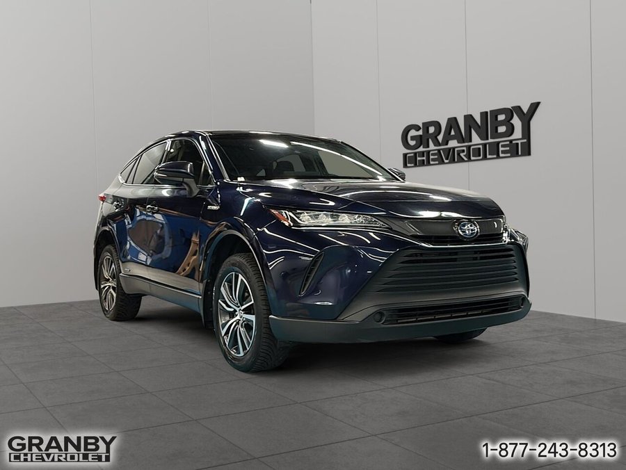 2021 Toyota Venza 2021 Blue