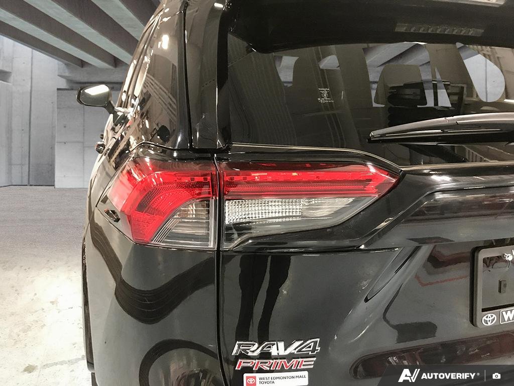 2023 Toyota RAV4 Prime 2601257A | SE Black Edmonton - photo #10