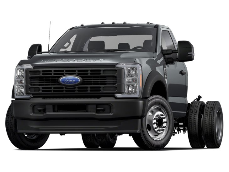 2027 Ford Super Duty F-550 DRW Châssis-cabines XLT