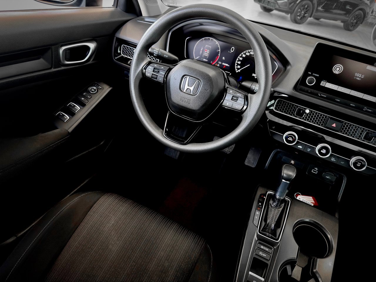 2023 Honda Civic Sedan Silver Notre-Dame-des-Prairies - photo #16