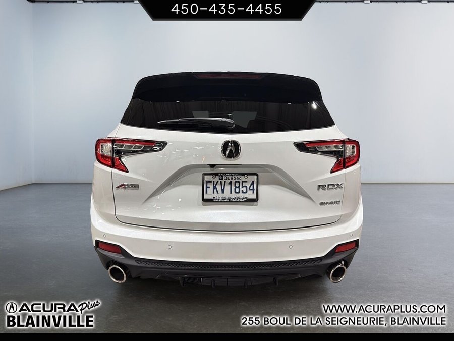 2025 Acura RDX 2025 White