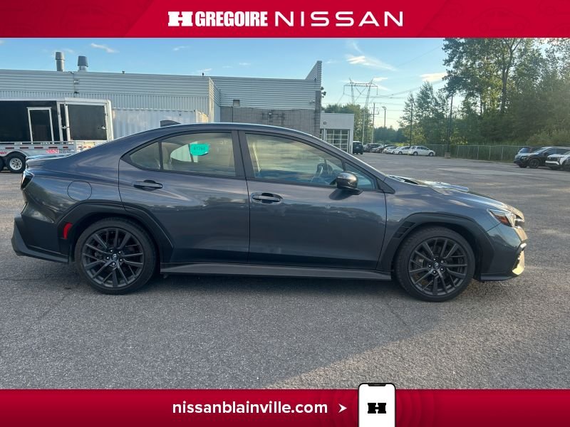 2024 Subaru WRX Grey Blainville - photo #15