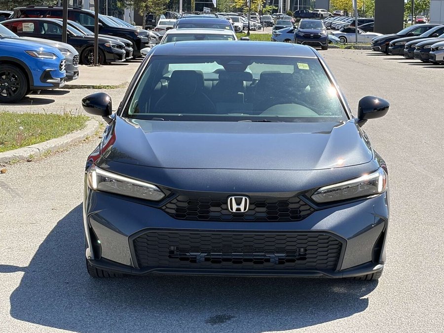 Honda Civic 2026 2026 Gris