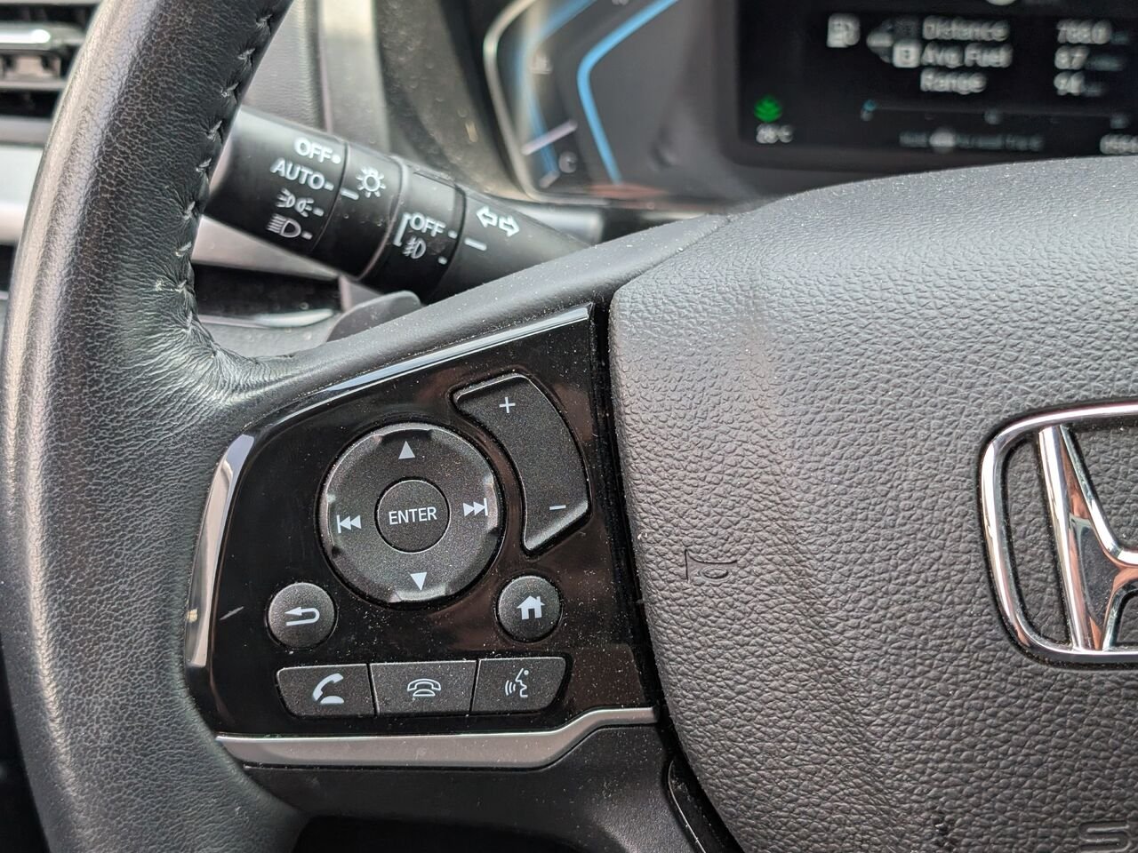2023 Honda Odyssey 5FNRL6H6XPB503153 Grey Sherbrooke - photo #11