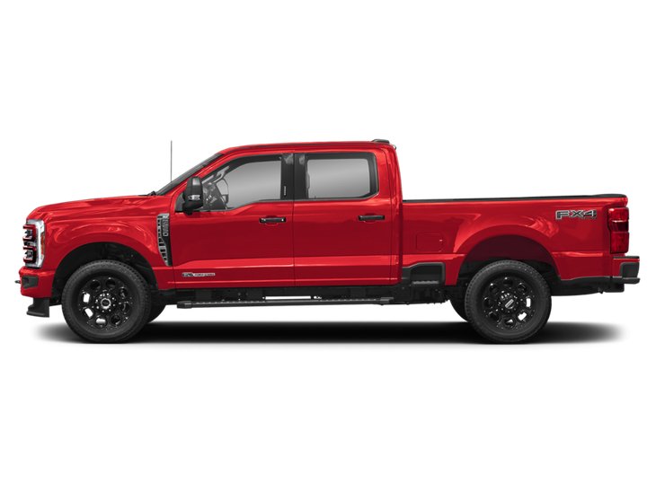 2026 Ford Super Duty F-250 SRW XLT
