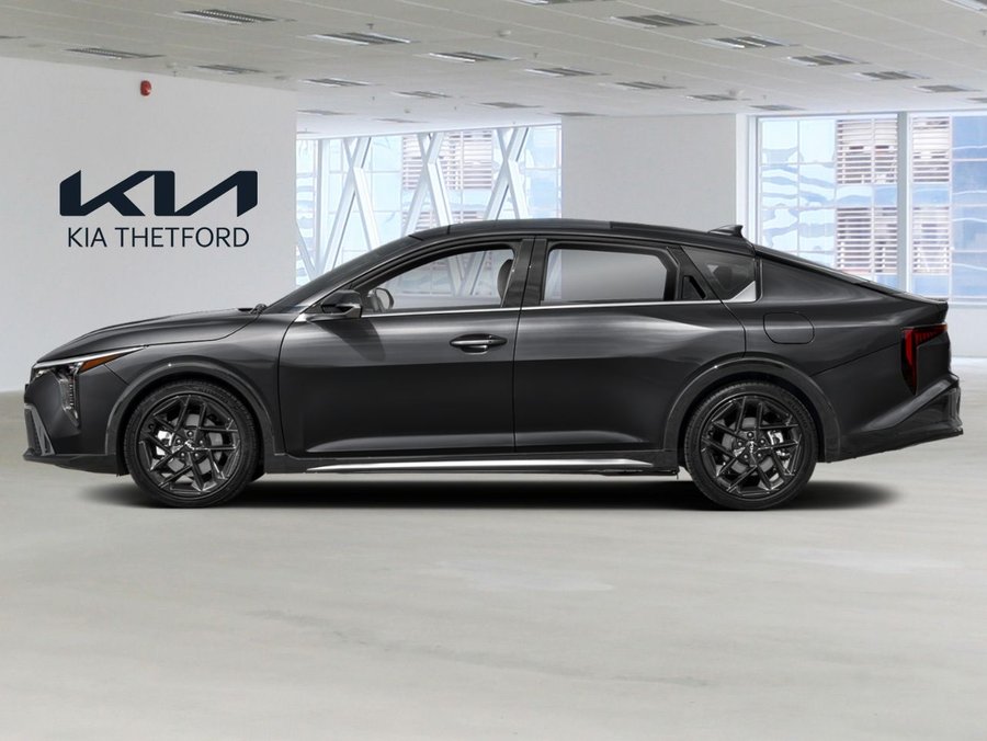 Kia K4 2026 2026 Noir aurore