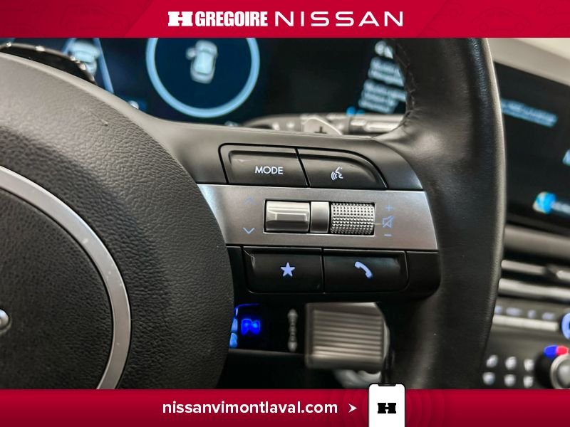 2025 Hyundai Tucson Grey Laval - photo #23