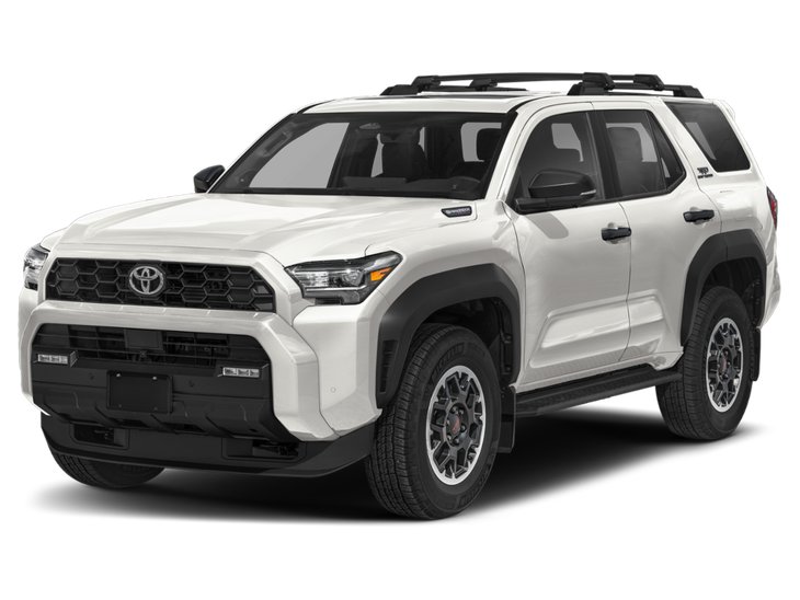 2026 Toyota 4Runner Hybride