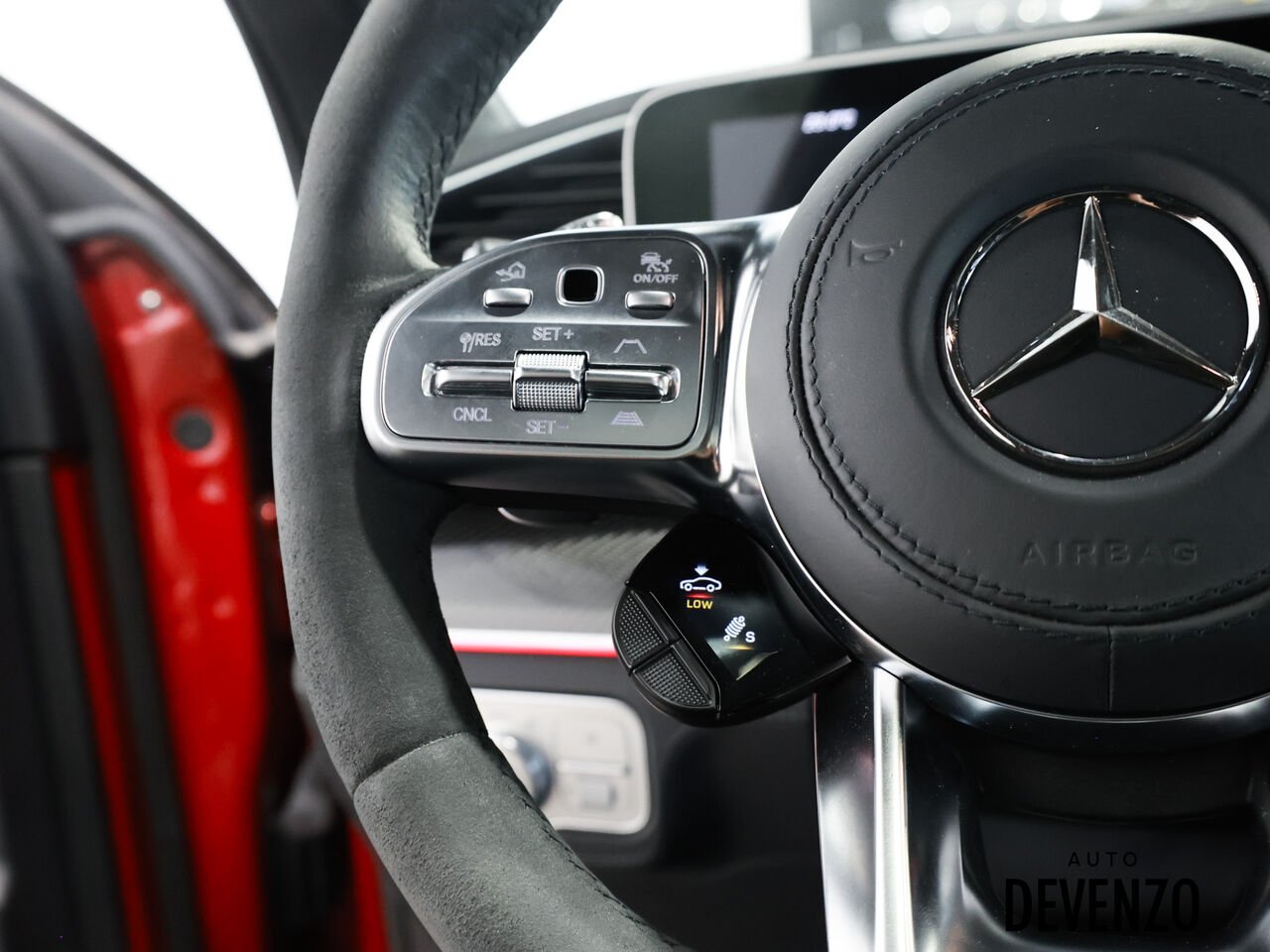 2023 Mercedes-Benz GLE Red Saint-Eustache - photo #14
