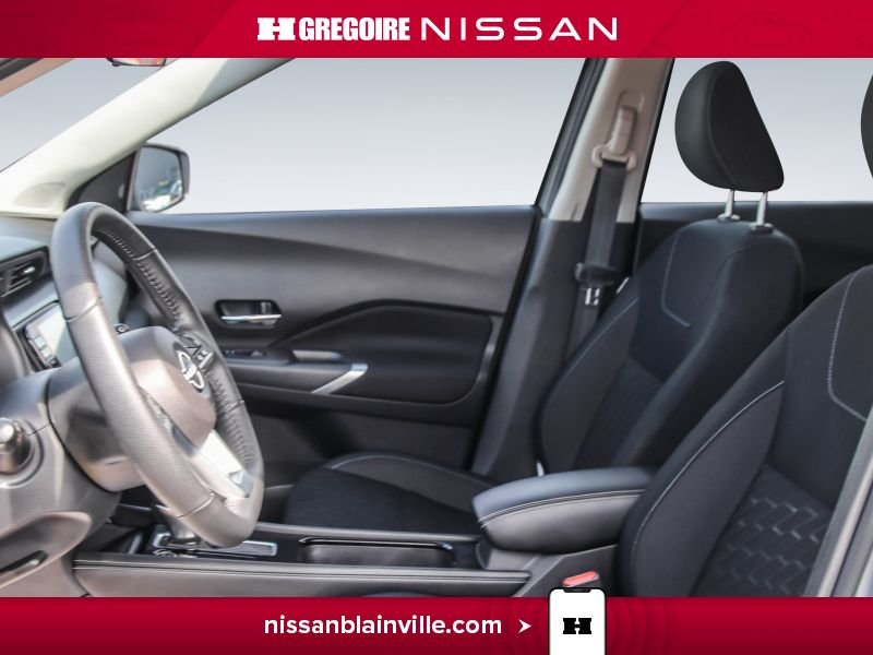 2024 Nissan Kicks Grey Blainville - photo #11