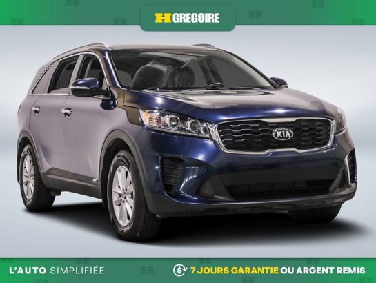 2019 Kia Sorento 2019 Blue