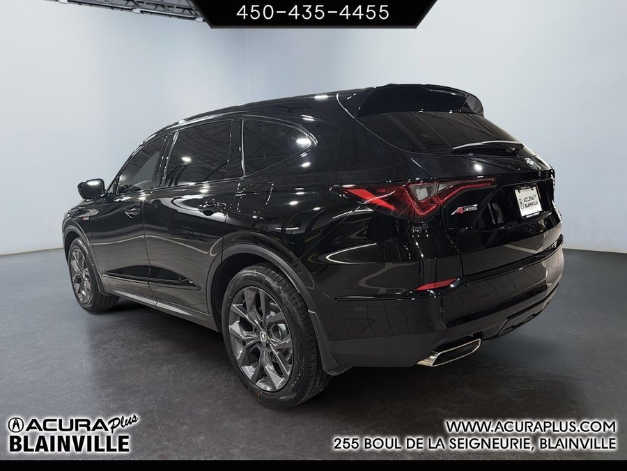 Acura MDX 2023 2023 Noir