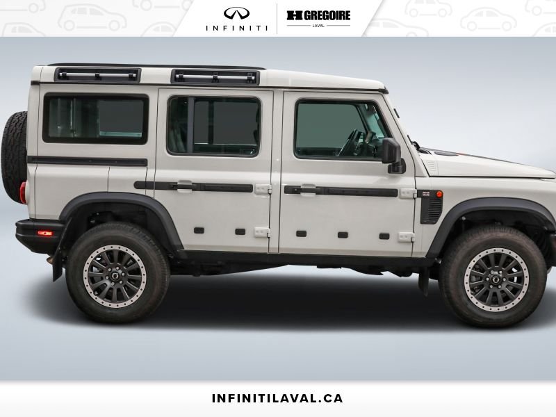 INEOS Grenadier 2024 Blainville - photo #10