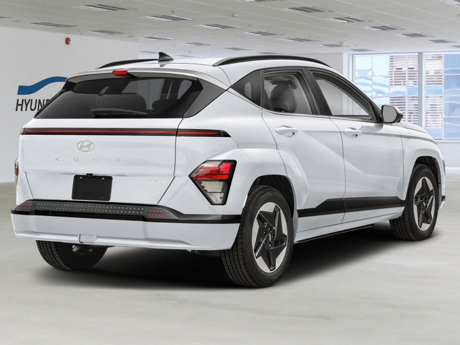 2026 Hyundai Kona Electric 2026 Atlas White