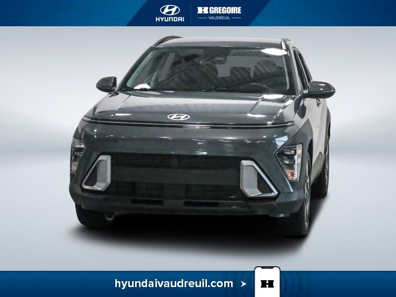 2025 Hyundai Kona 2.0L Preferred FWD Grey