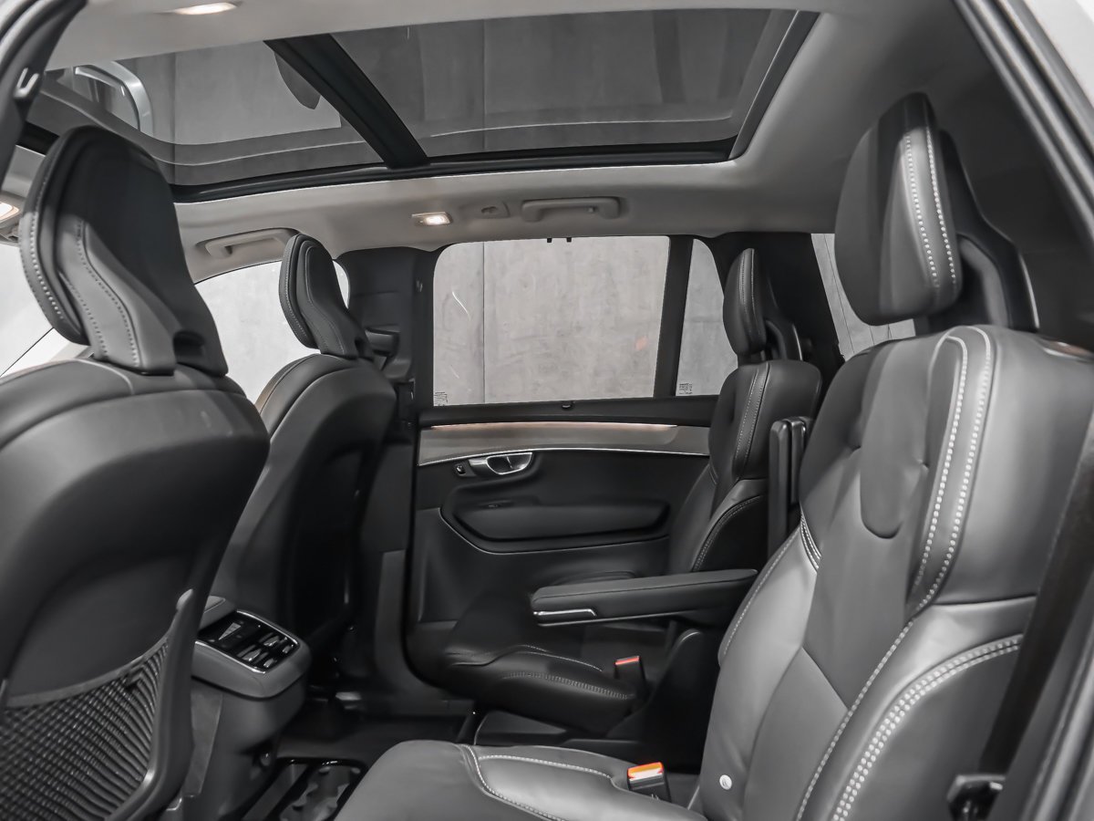 Volvo XC90 B6 ULTRA BRIGHT 6 PLACES HARMAN KARDON 2026 Montréal - photo #13