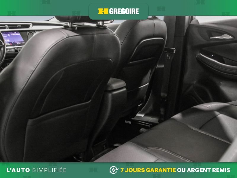2022 Buick Encore GX Black Laval - photo #26