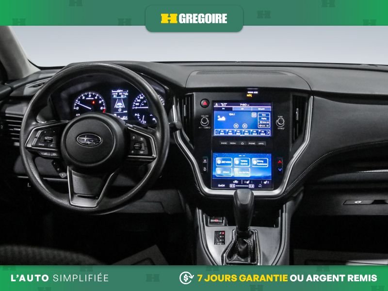 Subaru Outback 2020 Gris Blainville - photo #17