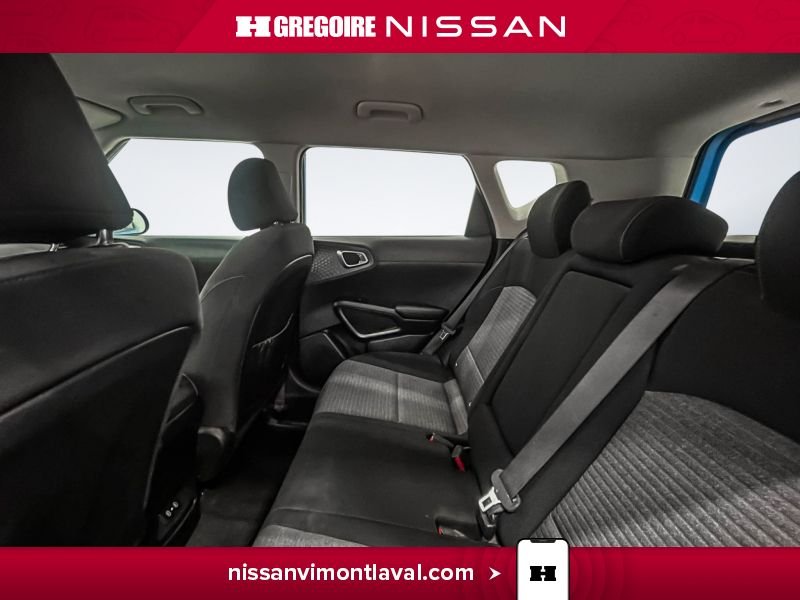 2024 Kia Soul Blue Blainville - photo #16