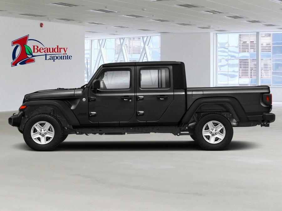 Jeep Gladiator Sport S 4x4 2020 Argent