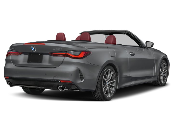 2026 BMW 4 Series 430i xDrive