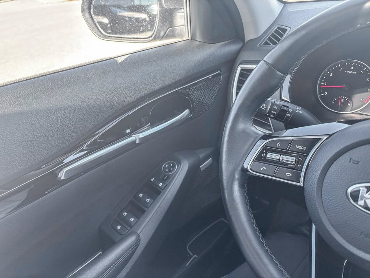 Kia Seltos KNDETCA27M7113522 2021 Gris Mirabel - photo #19