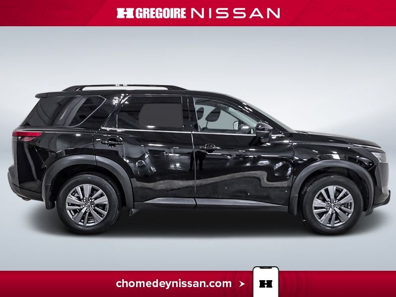 Nissan Pathfinder 2024 Noir Blainville - photo #11
