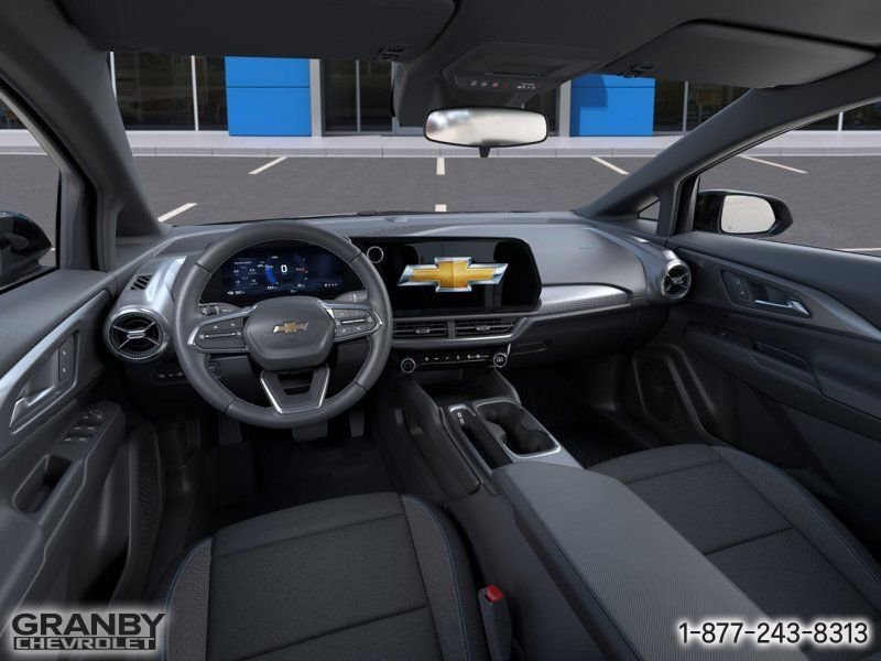 CHEVROLET Equinox EV EQUINOX EV LT1 eAWD W/PCY (2LT) 2027 NOIR