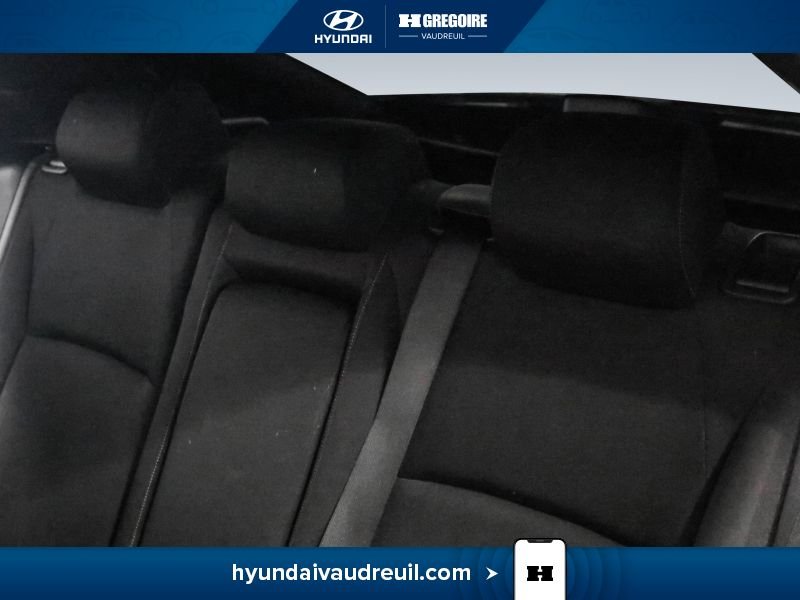 Honda Civic YA868 | Sport 2018 Rouge Laval - photo #19