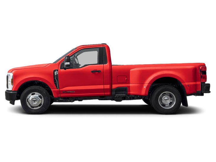 2026 Ford Super Duty F-350 DRW XL