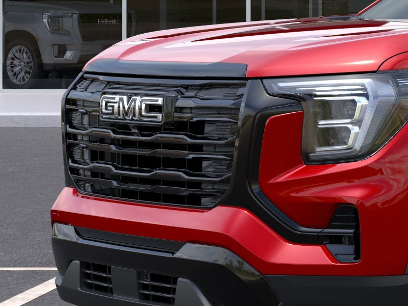 GMC TERRAIN Élévation 4 portes TI 2027 TEINTE ROUGE VOLCANIQUE Gatineau - photo #12