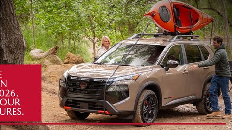 Nissan Rogue Rock Creek 2026 : le VUS aventure parfait pour les routes du Québec