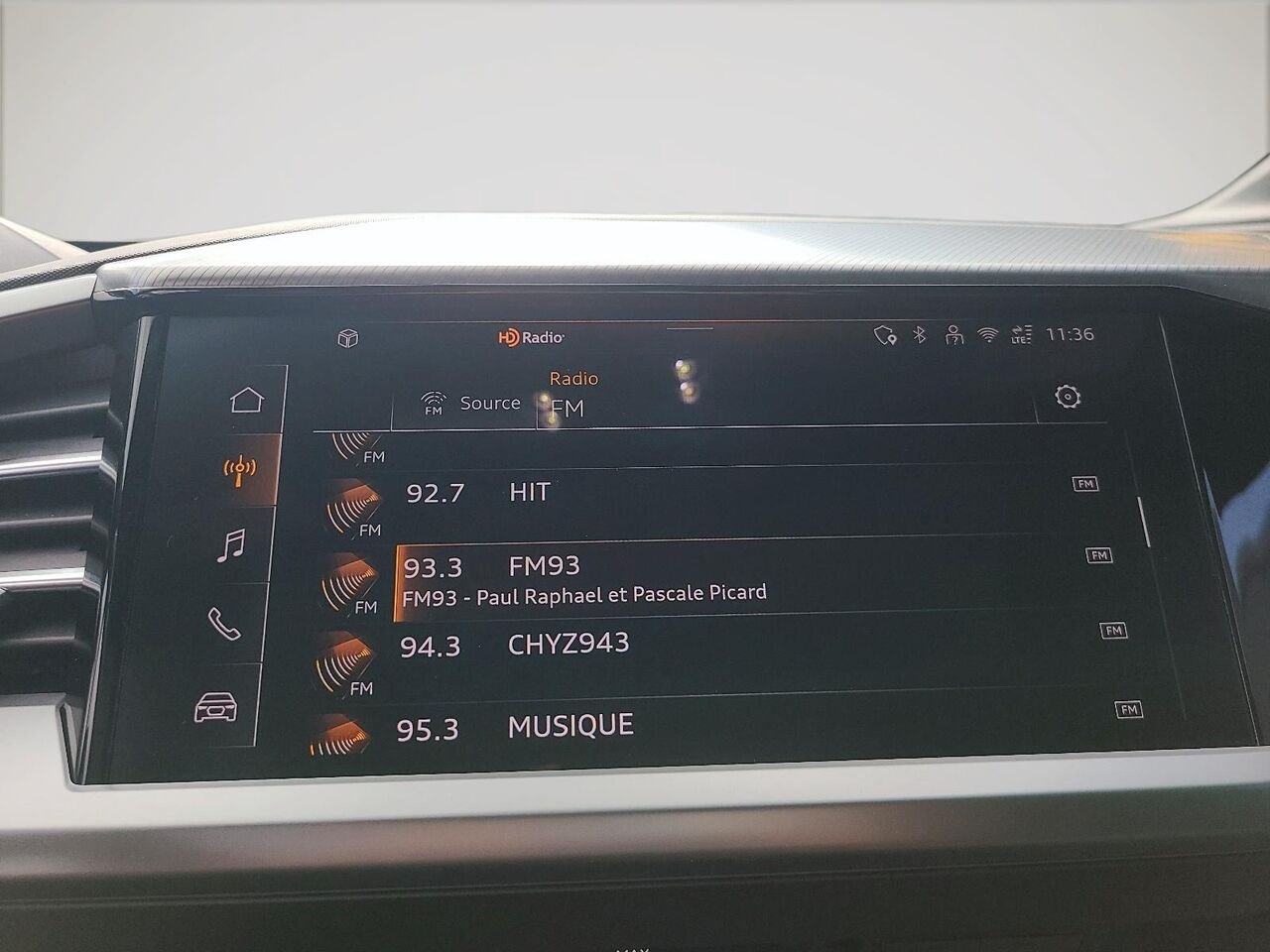 2024 Audi Q4 e-tron QUATTRO Black Québec - photo #21