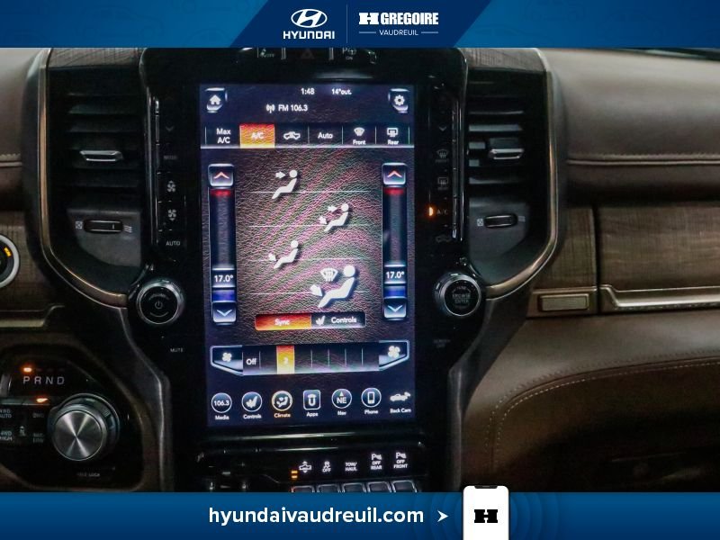 2019 Dodge Ram Black Blainville - photo #26