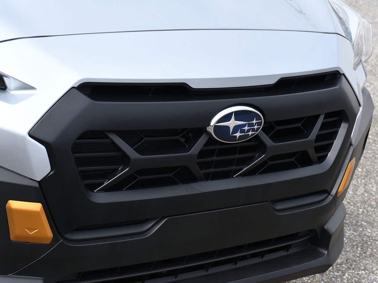 2024 Subaru Crosstrek Wilderness Silver Saint-Hyacinthe - photo #10