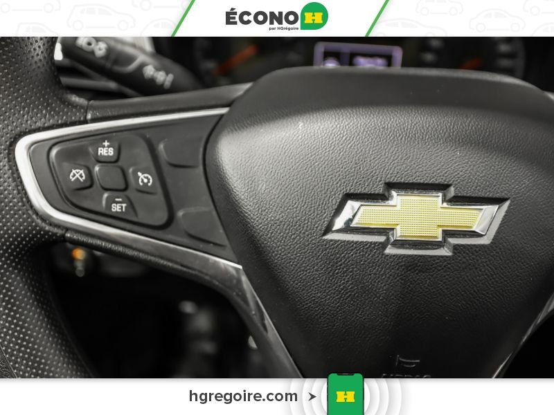 Chevrolet Equinox 2019 Blanc Saint-Eustache - photo #14