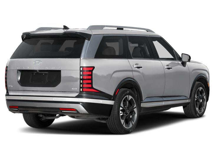 2026 Hyundai Palisade Hybrid Luxury